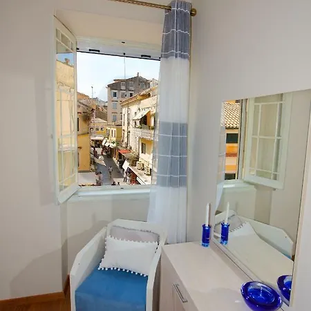 Appartement Porta Spilea Elegant Corfu (city)