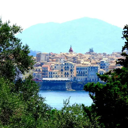 Porta Spilea Elegant Appartement Corfu (city)