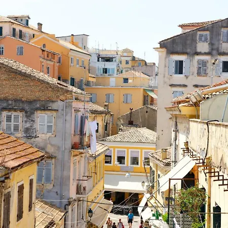 Porta Spilea Elegant Appartement Corfu (city)
